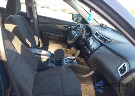 2016 Nissan Rogue S z USA, uszkodzony, nr VIN KNMAT2MV0GP608521